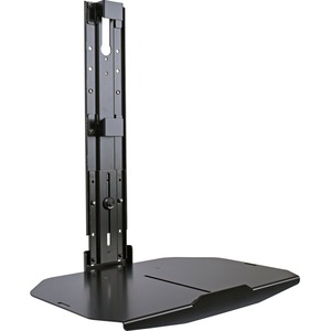 Chief Fusion FCA802 Mounting Shelf for A/V Equipment - Black - 20 lb Load Capacity