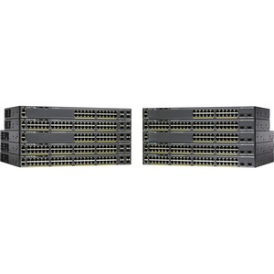 Cisco Catalyst 2960-24TD-L Ethernet Switch