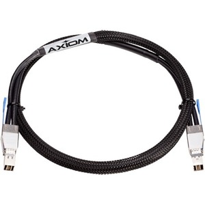 Axiom Stacking Networking Cable - 3.28 ft Network Cable for Network Device - Stacking Cable