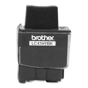 Brother Black Ink Cartridge - Inkjet - 900 Page - Black