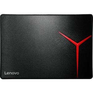 Lenovo Y Gaming Mouse Mat - 1.47" x 2.51" x 4.24" Dimension - Black - Waterproof, Skid Proof