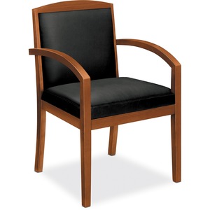 HVL853 Wood Guest Chair