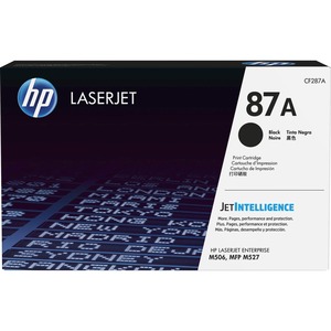 87A (CF287A) JetIntelligence Toner Cartridge