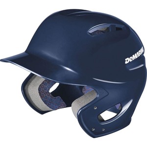 DeMarini Paradox Protege Helmet _ Navy S _ M {6 3/