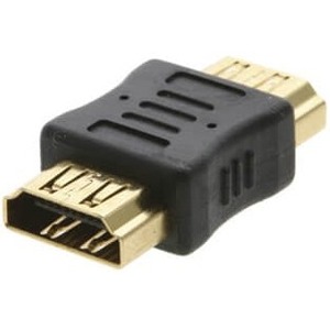 Kramer HDMI Audio/Video Adapter - HDMI Digital Audio/Video Female - HDMI Digital Audio/Video Female
