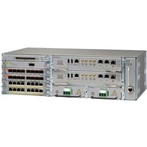 Cisco ASR 903 Router Chassis - Refurbished - 8 - 3U - Rack-mountable - 90 Day