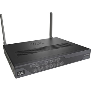 Cisco 881G Cellular Wireless Integrated Services Router - Refurbished