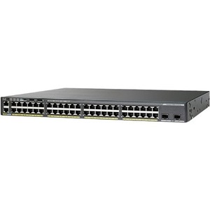Cisco Catalyst 2960XR-48FPS-I Ethernet Switch