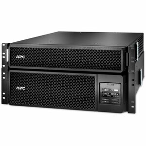 APC Smart-UPS On-Line, 5kVA, Rackmount 5U, 208V, 12 5-20R+2 L6-20R+2 L6-30R NEMA, Network Card+SmartSlot, W/ rail kit, W/ transformer 208V to 120V