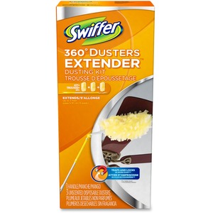 Swiffer 360 Dusters Extender Kit - Click Image to Close