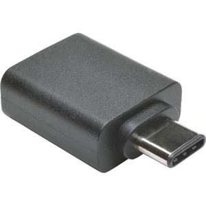 Tripp Lite by Eaton USB 3.1 Gen 1.5 Adapter USB-C to USB Type A M/F 5 Gbps Tablet Smart Phone