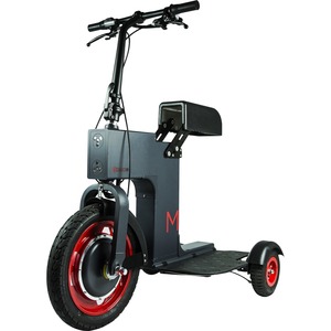 Acton M Scooter _ Grey