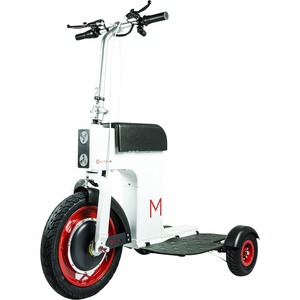 Acton M Scooter _ White