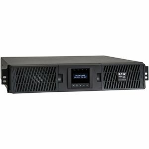 Tripp Lite by Eaton UPS SmartOnline 208/230V 3000VA 2.7kW Double-Conversion UPS - 10 Outlets Extended Run Card Slot LCD USB DB9 2U