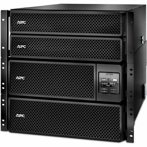 APC Smart-UPS On-Line, 10kVA/10kW,Rackmount 10U, 208V, 2x L5-20R+4x L6-20R+2x L6-30R+2x L14-30R NEMA, NMC,W/ transformer 208V/240V to 120V,W/ rail kit