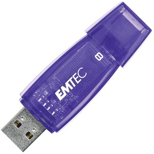 8GB C410 USB 2.0 Flash Drive