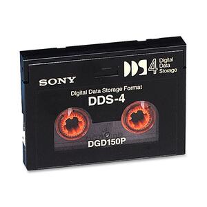 Sony DDS-4 Tape Cartridge - DAT DDS-4 - 20GB (Native) / 40GB (Compressed)