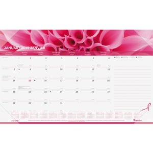 2016 Monthly Desk Pad - Click Image to Close