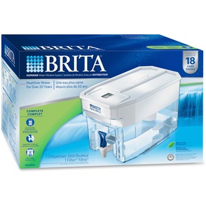 Brita Water Filtration System Dispenser - Click Image to Close