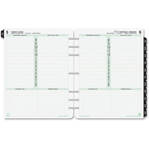 1PPD Reference Bilingual Planner Pages