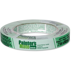 18mmx55m Painter's Mate Green Tape - Click Image to Close