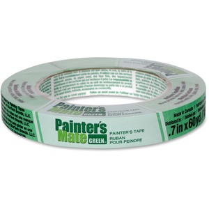 18mmx55m Painter's Mate Green Tape