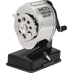 Vacuum Mount Manual Pencil Sharpener
