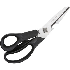 4-in-1 Heavy-duty Scissors - Click Image to Close
