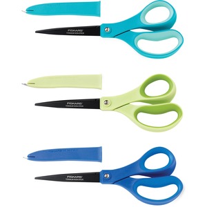 Multipurpose Sheath Softgrip Scissors
