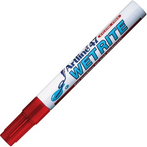 Artline WetRite Permanent Marker