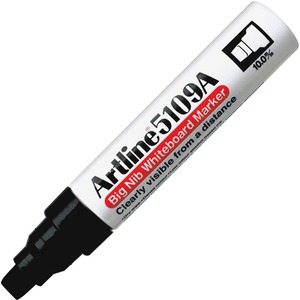 Artline 5109A Big Nib Whiteboard Marker - Click Image to Close