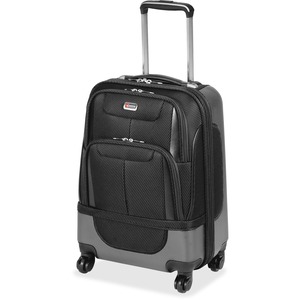 20" Carry-on Expandable Hybrid Spinner Luggage - Click Image to Close