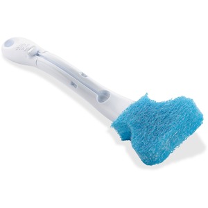 Toilet Bowl Scrubber Handle - Click Image to Close