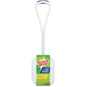 Toilet Plunger with Caddy - Click Image to Close