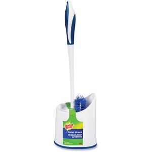 3M Toilet Brush w/Caddy - Click Image to Close