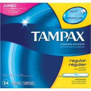 Tampex Tampons - Click Image to Close