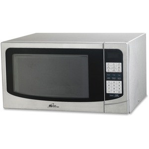 Stainless Steel 37.94L Microwave Oven - Click Image to Close