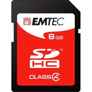SDHC 8GB Class 4