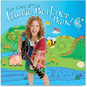 Flipside Best of the Laurie Berkner Band CD