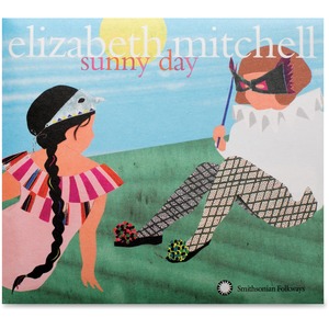 Flipside Elizabeth Mitchell Sunny Day CD