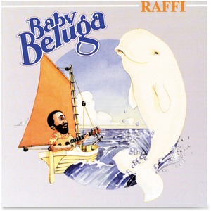 Flipside Raffi Baby Baluga Music CD