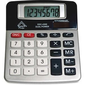 8-digit Compact Desktop Calculator