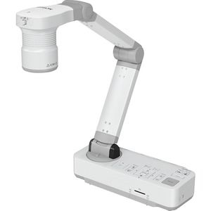 Epson DC-21 Document Camera - 2 Megapixel - 0.37" CMOS - 12x Optical Zoom - 10x Digital Zoom