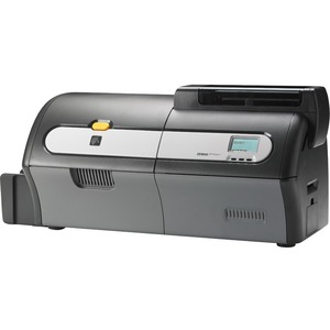 Zebra ZXP Series 7 Double Sided Desktop Dye Sublimation/Thermal Transfer Printer - Color - Card Print - Ethernet - USB