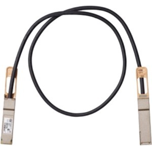 Cisco 100GBASE-CR4 QSFP Passive Copper Cable, 2-meter
