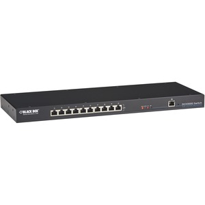 Black Box Digital KVM Matrix Switch - 30-Port