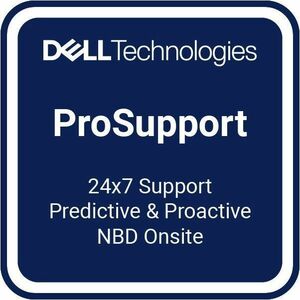 Dell Upgrade from 3Y Next Business Day to 3Y ProSupport 4H Mission Critical