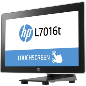 HP L7016t LCD Touchscreen Monitor - 16:9 - 8 ms On/Off