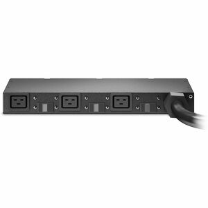 APC NetShelter Basic Rack PDU, 0U/1U, 208V, 8.6kW, 3 C19 outlet