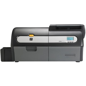 Zebra ZXP Series 7 Double Sided Desktop Dye Sublimation/Thermal Transfer Printer - Color - Card Print - Ethernet - USB